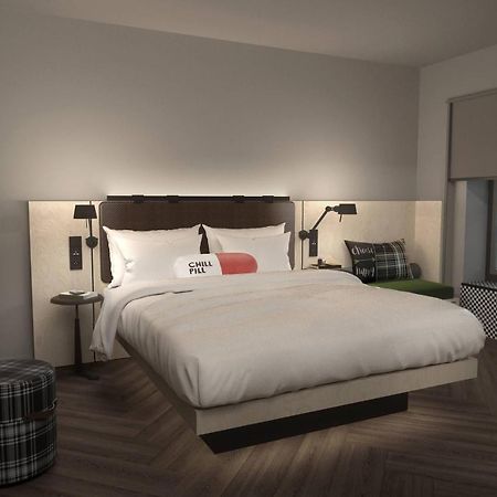 Moxy Lille City Екстер'єр фото